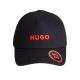 2. Hugo Boss Jude Baseball Cap Black - 50533410-002