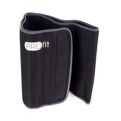 7. PROFIT NEOPRENE BELT WIDE 125X30X03cm BLACK DK5063