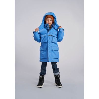 8. Reima Reimatec Luja Jr winter jacket 5100267B-6390