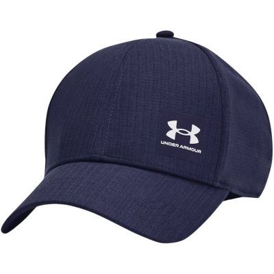 Men’s Under Armour Iso-Chill Armourvent Adj OSFM Navy Cap