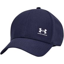 Men’s Under Armour Iso-Chill Armourvent Adj OSFM Navy Cap