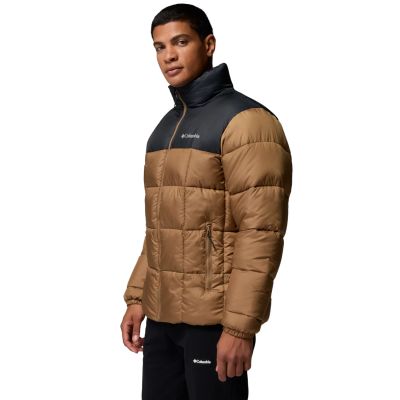 2. Columbia Puffect IV Jacket 2174301257 Brown L