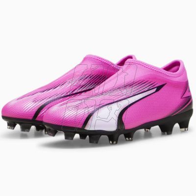 5. Puma Ultra Match LL FG/AG Jr shoes 107770 01