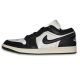 2. Air Jordan 1 Low SE Black Sports Shoes - FB9893-101