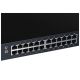 4. Switch Ubiquiti EdgeSwitch 24 PoE (250W) 26p PoE (PoE+: 24;) 220W Managed Gigabit