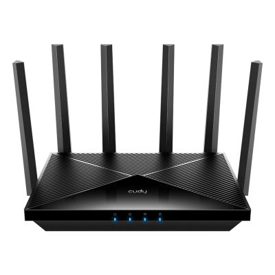7. CUDY WR11000 2.5G Wi-Fi 7 Tri-band router