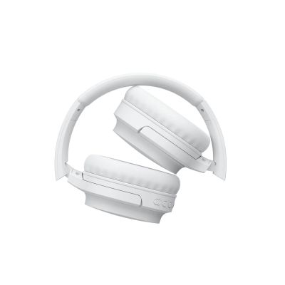 5. Havit I62 Wireless On-Ear Headphones (White)