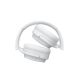 5. Havit I62 Wireless On-Ear Headphones (White)