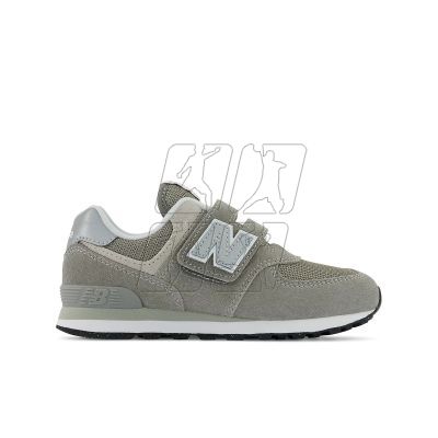 6. New Balance Jr PV574EVG shoes