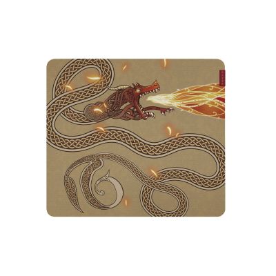 Razer Gigantus V2 Large Counter-Strike 2 Gaming Mousepad Gold, Yellow