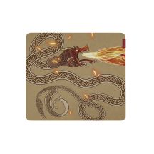 Razer Gigantus V2 Large Counter-Strike 2 Gaming Mousepad Gold, Yellow
