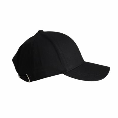 3. EA7 Emporio Armani Black Baseball Cap - 247088 CC010 28521