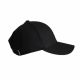 3. EA7 Emporio Armani Black Baseball Cap - 247088 CC010 28521