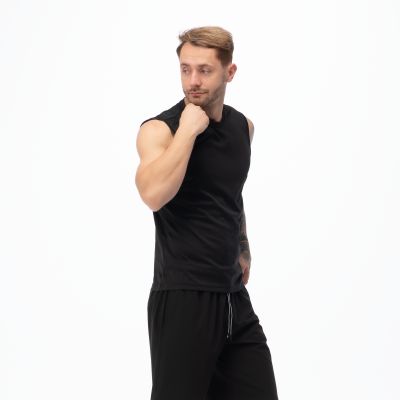 11. Men's Sleeveless Shirt HEVAD 2 PACK