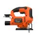 3. Black & Decker BES603-QS electric jigsaw 3000 spm 400 W