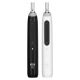 4. Braun Oral-B iO5 Duo Electric Toothbrush Matt Black/Quite White
