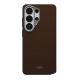 UAG Fibr Armr Magnet – case with built-in magnetic module for Samsung Galaxy S26 Ultra (orange/charcoal)