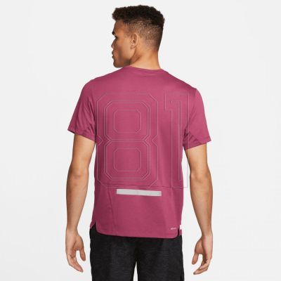 9. Nike Dri-FIT Run Division Rise 365 M T-shirt DV9299-653
