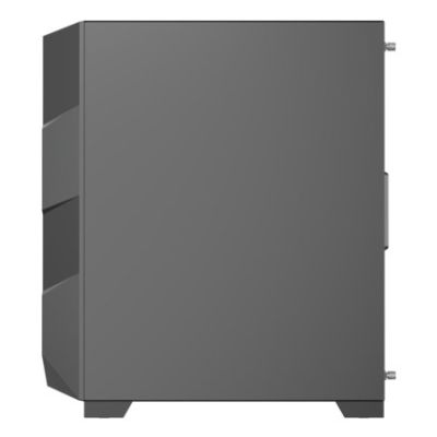 Xilence Performance A+ BREEZE II Midi Tower Black