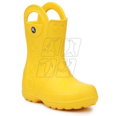 16. Crocs Handle It Rain Boot Jr 12803-730