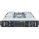 4. GIGABYTE G294-Z21-AAP2 Socket SP5 Rack (2U) Black, Steel