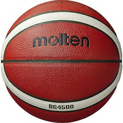 8. Molten B7G4500 FIBA Basketball