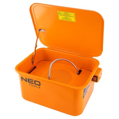 Car parts washer 13 liters
