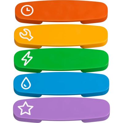 7. LEGO DUPLO 10428 Large Interactive City Train