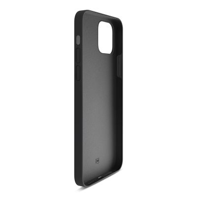 3. 3mk Silicone Case for iPhone 12 Pro Max - black
