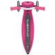 12. MASTER LIGHTS 3-Wheel Scooter - Fuchsia (663-110)