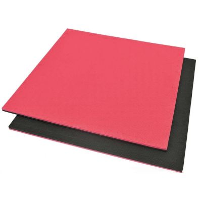 2. Exercise mat with Safety Certificate - Puzzle 1x1m - Tatami 2 cm