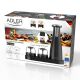 22. ADLER AD 4449b Spice Grinder Set Black