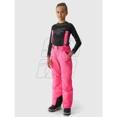 2. 4F Jr ski pants 4FJAW23TFTRF353-55N