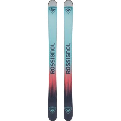 2. ROSSIGNOL SENDER FREE 110 skis