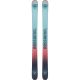 2. ROSSIGNOL SENDER FREE 110 skis