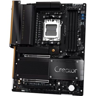 6. Asrock X870 TAICHI CREATOR Motherboard