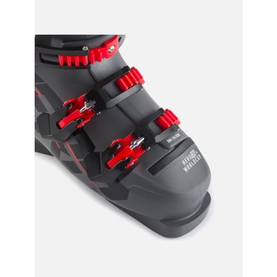 10. ROSSIGNOL HERO WORLD CUP 110 SC Ski Boots - Meteory Grey