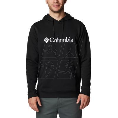 5. Columbia CSC Basic Logo II Hoodie M 1681664005