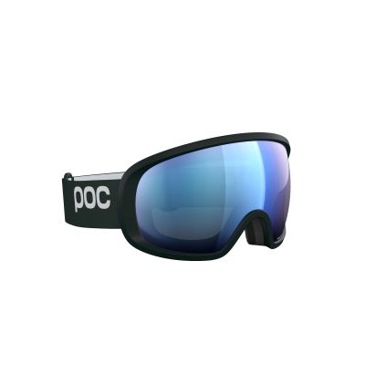 4. POC Fovea ski goggles green