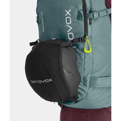 6. ORTOVOX FREE RIDER 26 S Backpack Sports Backpack Gray Polyamide