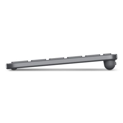 2. Lenovo Multi-Device Wireless Keyboard German USB Type-C Gray