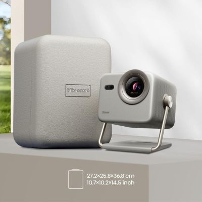 10. HISENSE M2PRO LASER 4K PROJECTOR