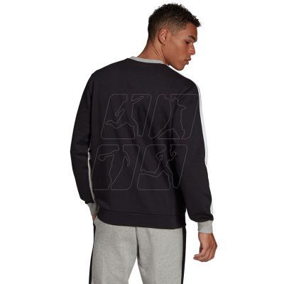 2. Adidas M CB Swt M HE4333 sweatshirt