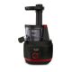 5. Tefal Juiceo ZC150 Slow Juicer (7490041) 150W Black, Red