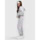 5. Girls' jogger sweatpants 4F 4FJWMM00TTROF1189-25M