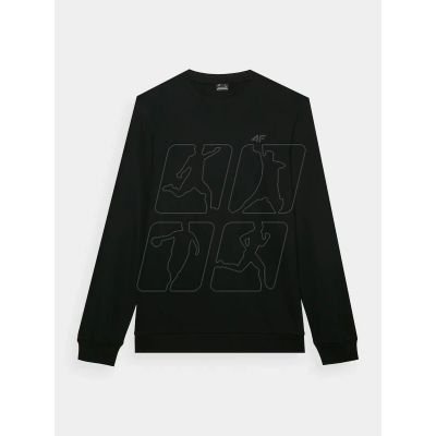 6. 4F M 4FWMM00TSWSM1465-20S sweatshirt