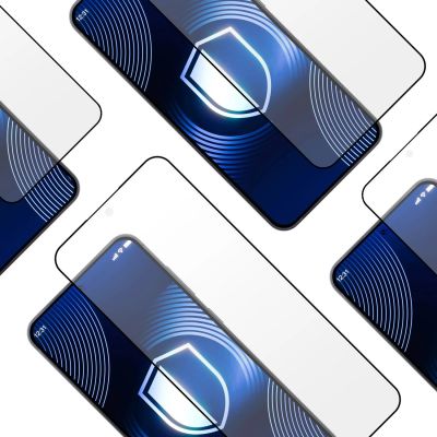 13. 3mk HardGlass Matt Max Tempered Glass for Samsung Galaxy S26+