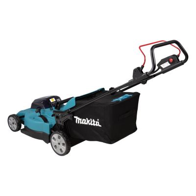 3. MAKITA DLM538Z cordless lawn mower (1852198) 2x 18V • 53cm • 70L