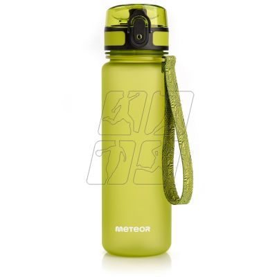 10. Meteor water bottle 500 ml 74574