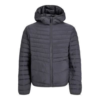 8. Jack&Jones Jjestate Packable Puffer Hood Noos M 12256983ASPHALT